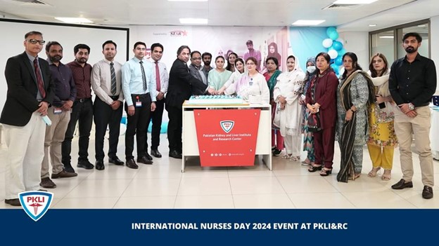 Read more about the article International Nurses Day 2024