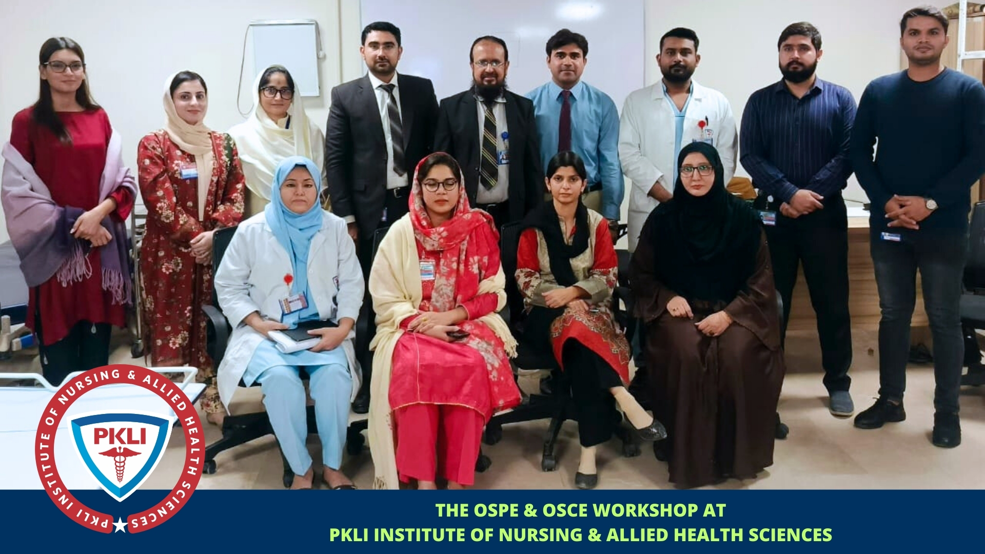 Read more about the article OSPE & OSCE Workshop