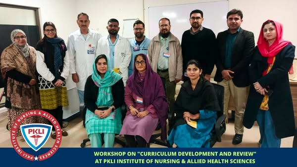 Read more about the article Workshop on Curriculum Development and Review