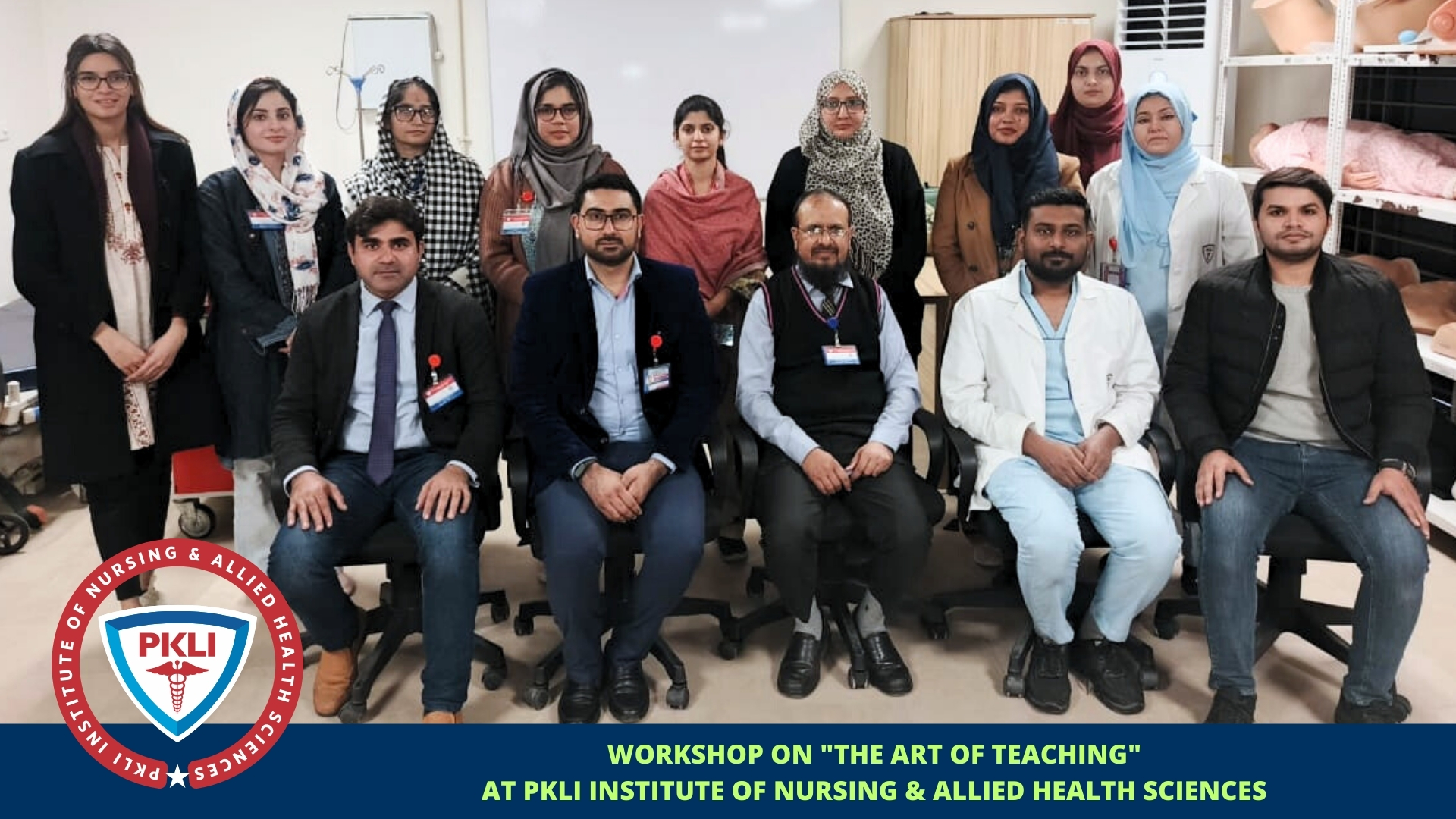 Workshop on “The Art of Teaching”