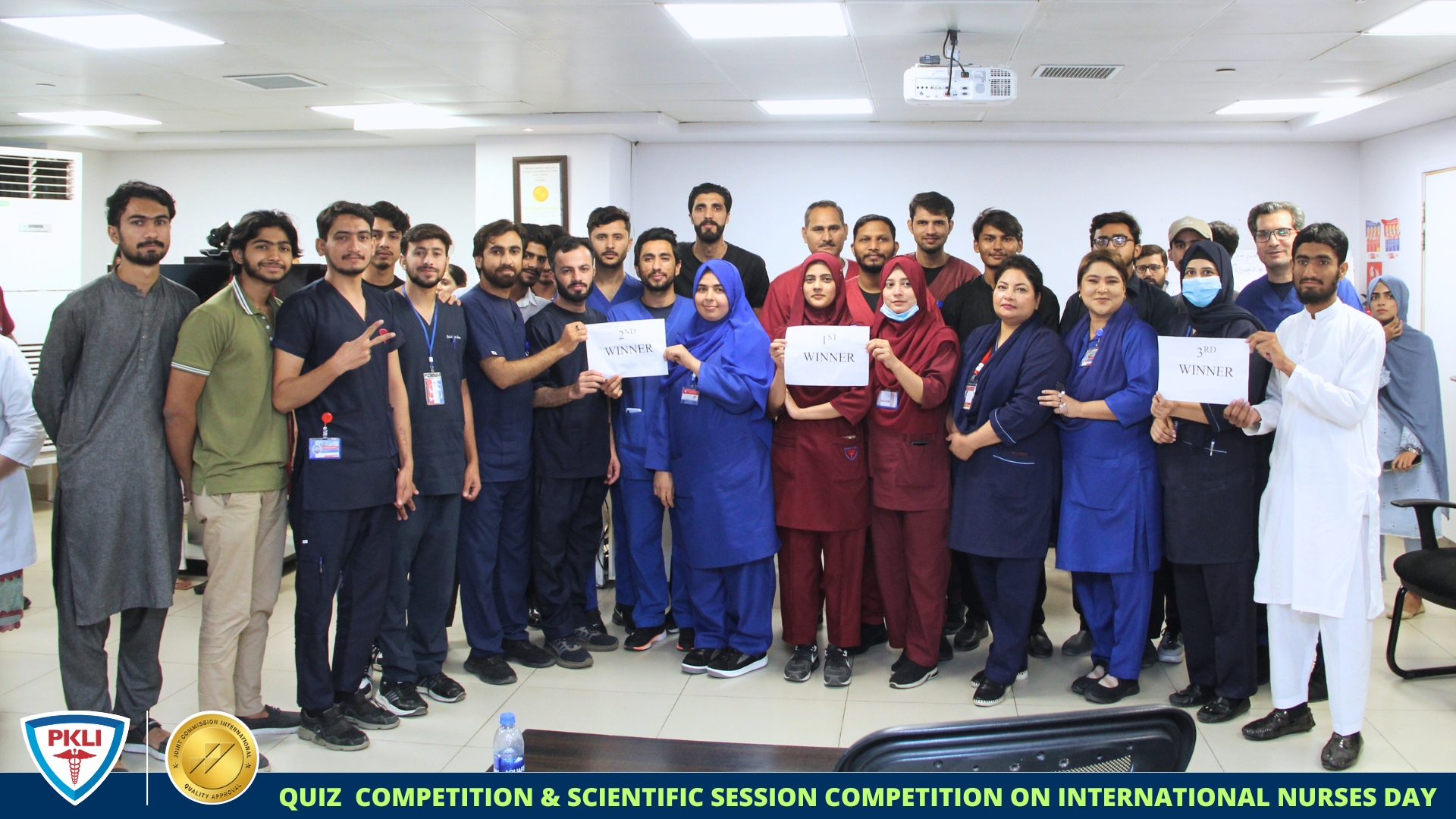 PKLI&RC Hosts Engaging Activities to Celebrate International Nurses Day 2025