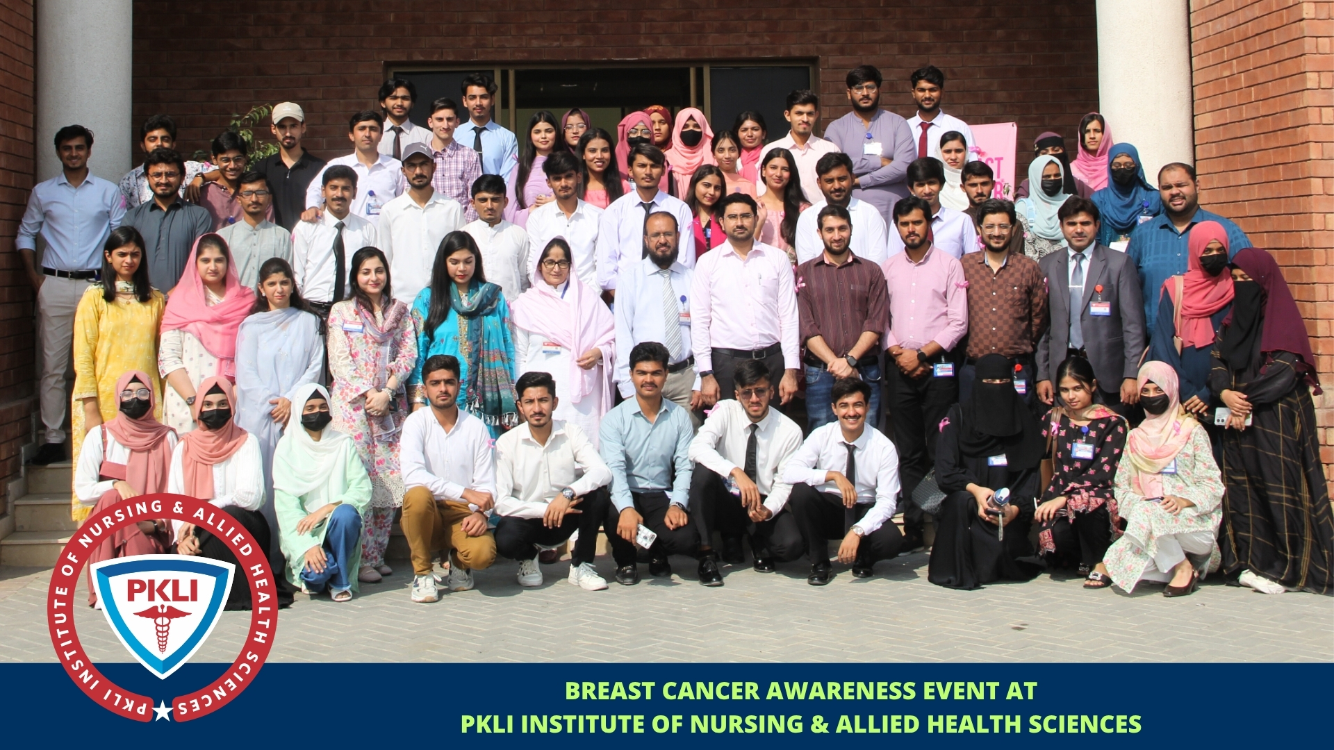 Breast Cancer Awareness Campaign 2025