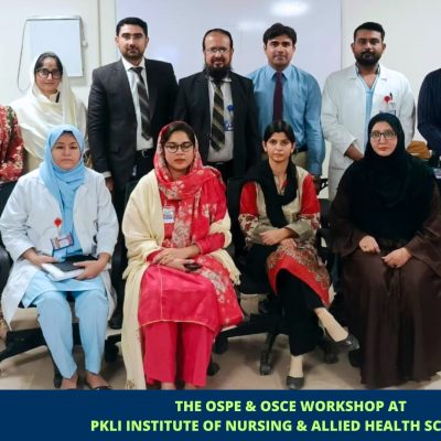 OSPE & OSCE Workshop