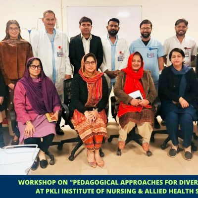 Workshop on Pedagogical Approaches for Diverse Learners