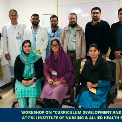 Workshop on Curriculum Development and Review