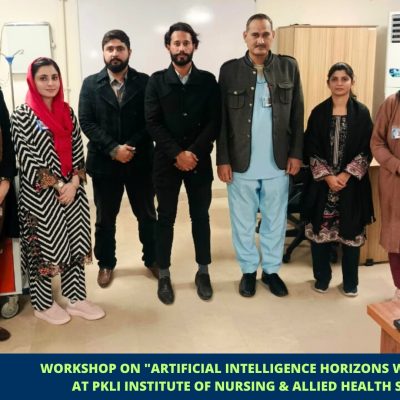 Workshop on “Artificial Intelligence Horizons with OpenAI”