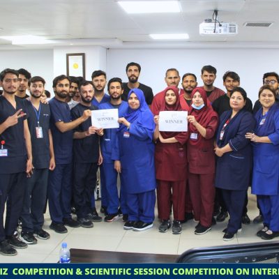 PKLI&RC Hosts Engaging Activities to Celebrate International Nurses Day 2025