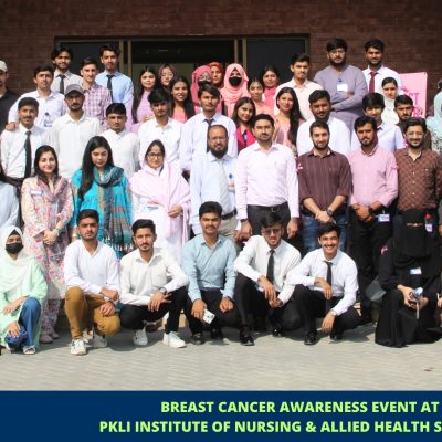 Breast Cancer Awareness Campaign 2025