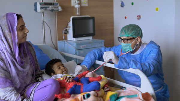 Pediatric Gastroenterology: Dr. Ali's Approach to Child Care