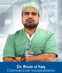 Dr. Ihsan ul haq