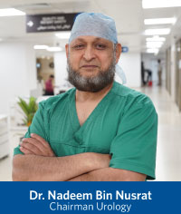 Dr. Nadeem Bin Nusrat