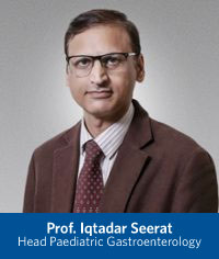 Prof Iqtadar Seerat