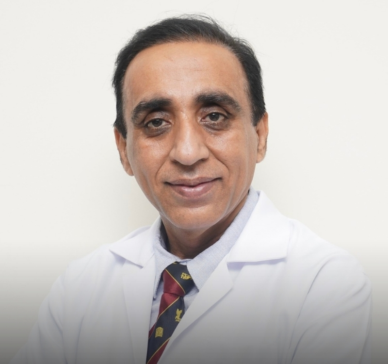 Dr Asif Iqbal